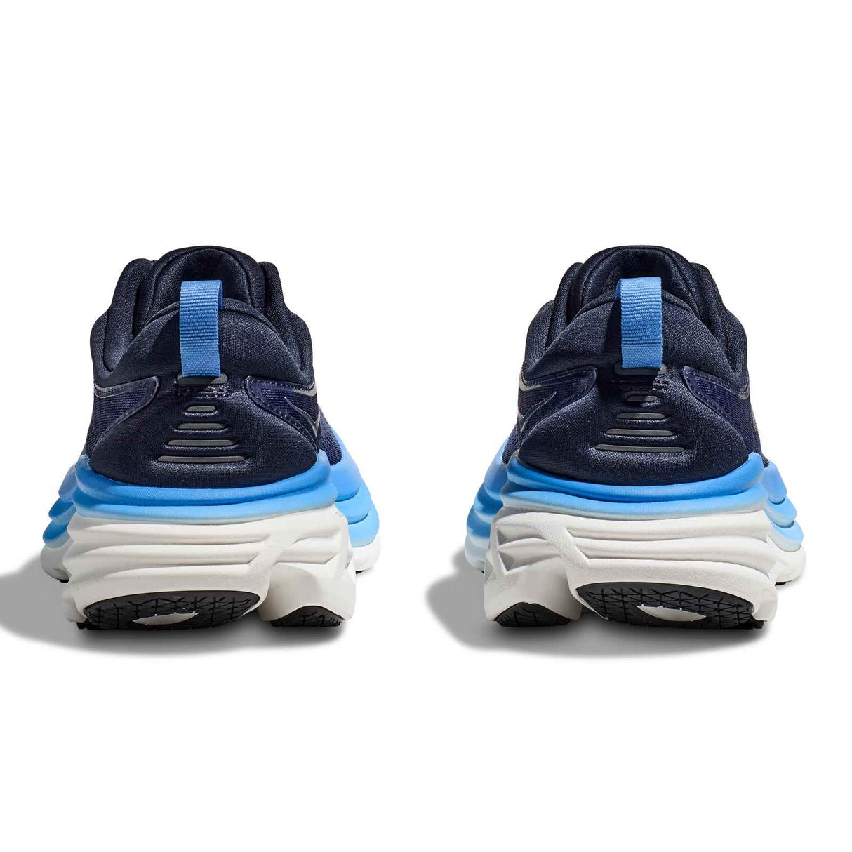 Hoka Bondi 8 Mens Navy/Blue