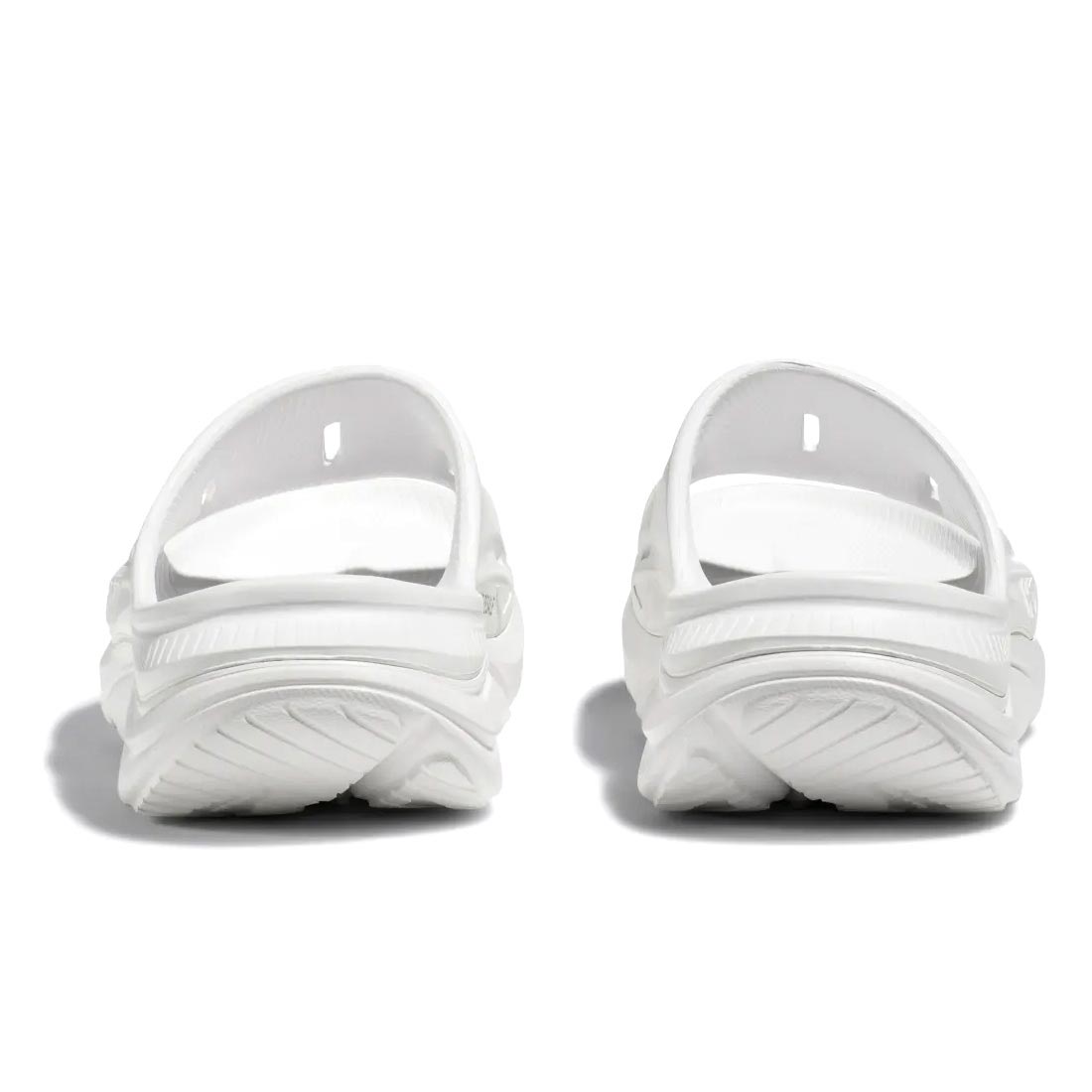 Hoka Ora Slide 3 Unisex White