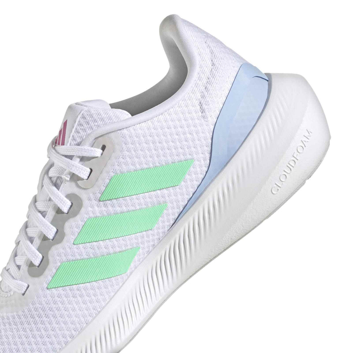 adidas Runfalcon 3.0 White Womens