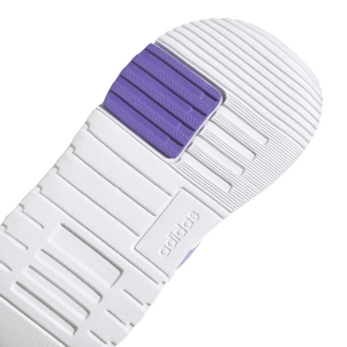 adidas Racer TR21 Inf Girls White/Purple