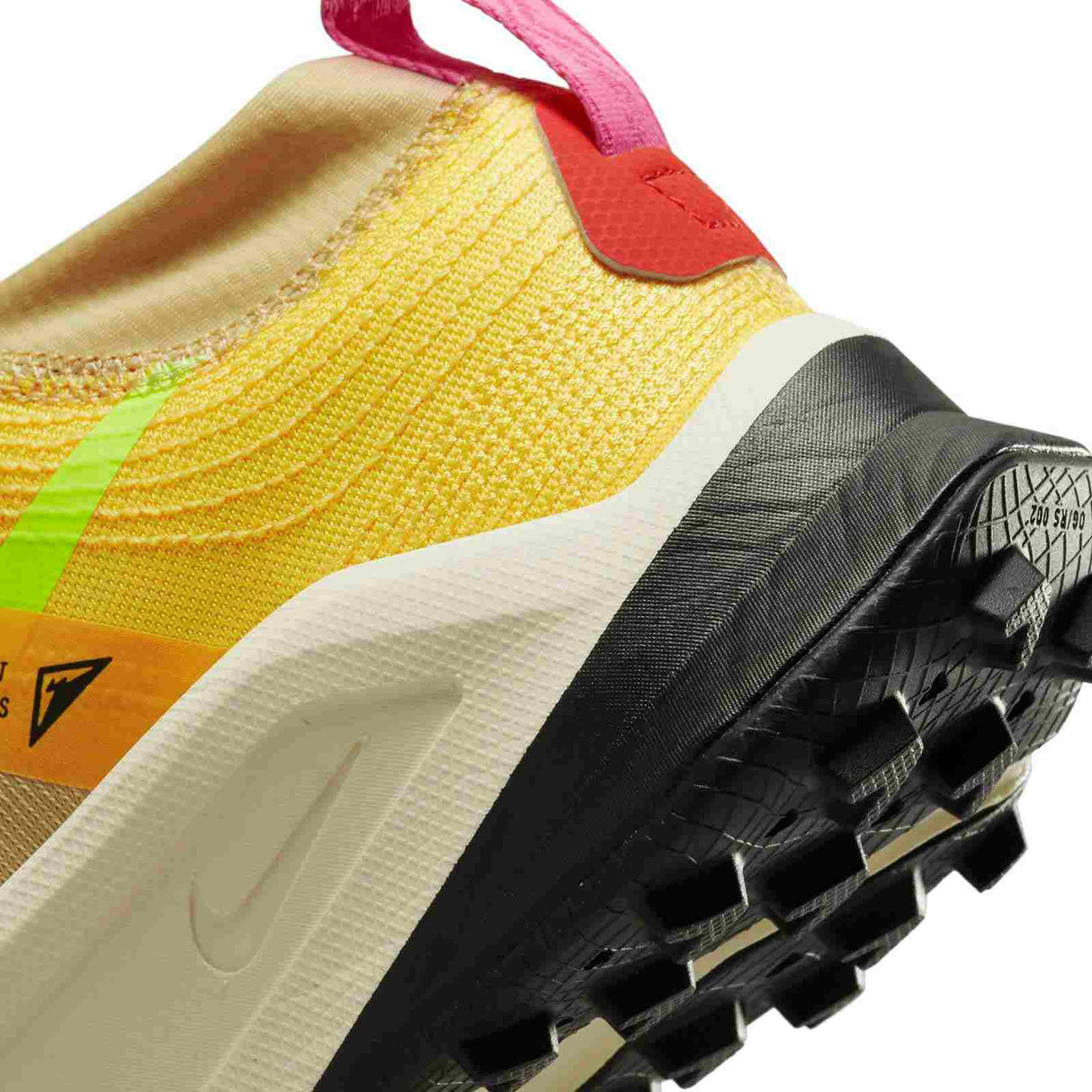 Nike Zoom X Zegama Trail Mens Yellow