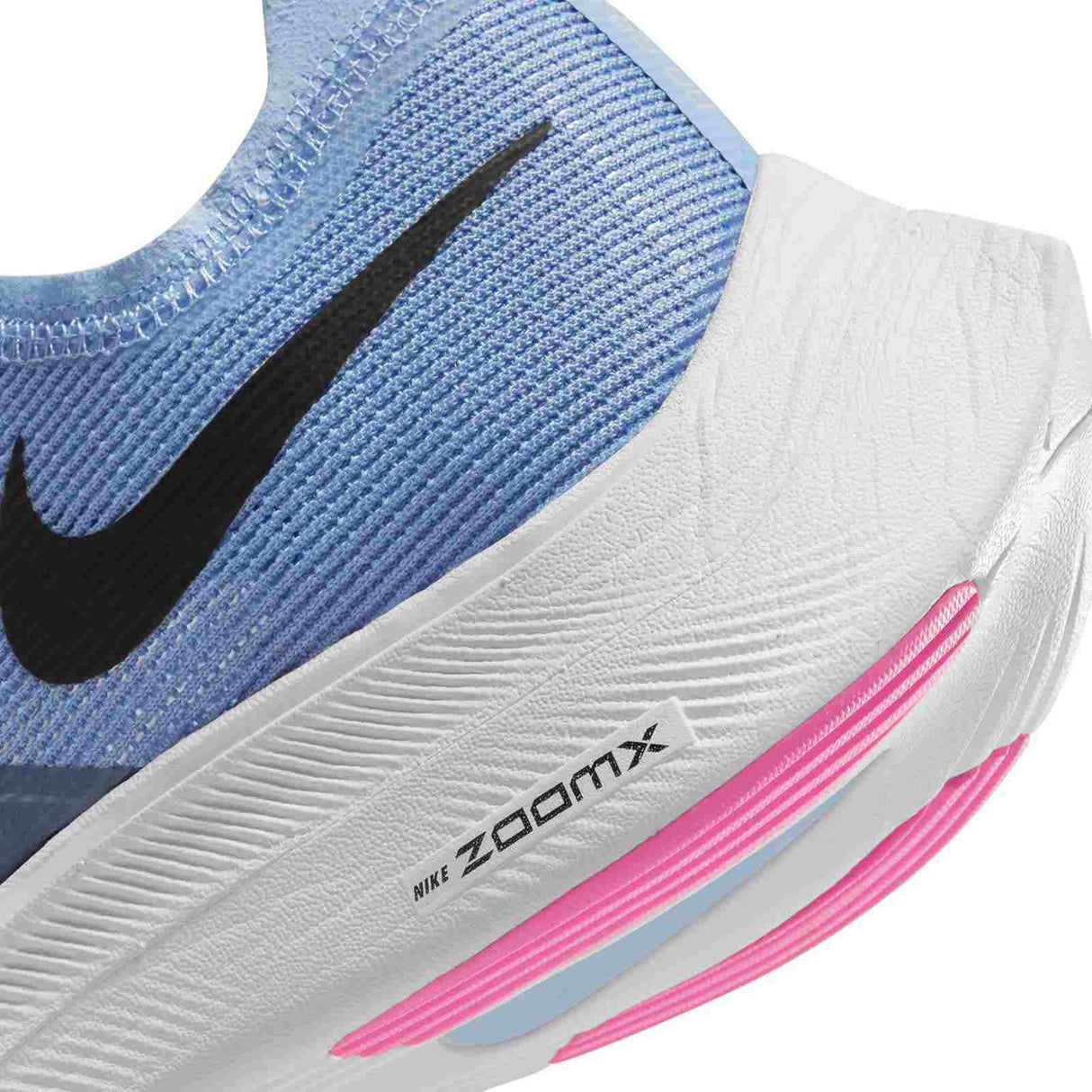 Nike Zoom X Vaporfly Next % 2 Mens Blue