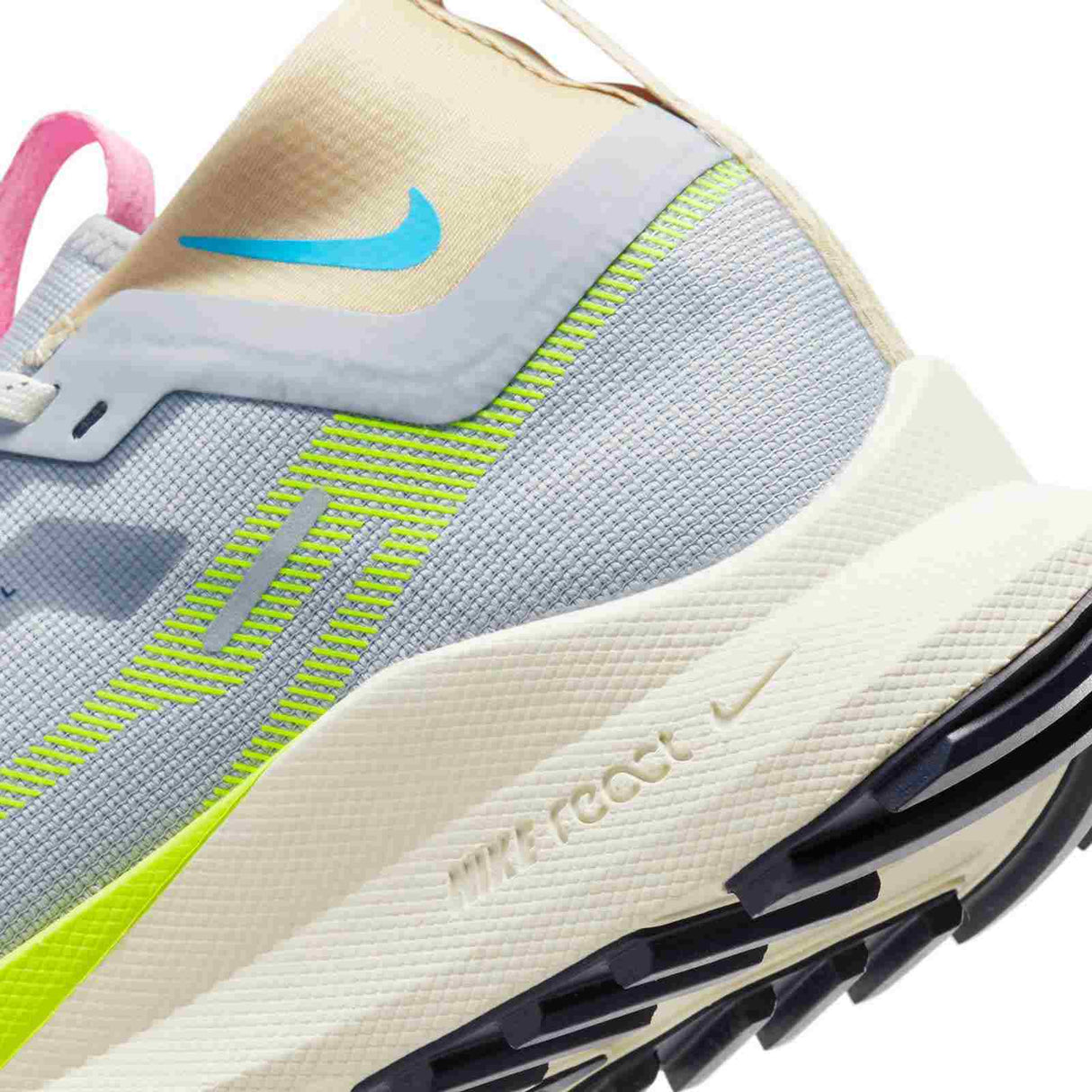 Nike React Pegasus Trail 4 GT Women Grey