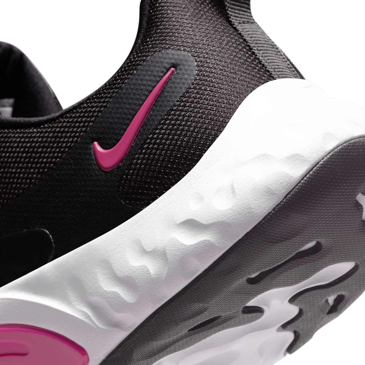 Nike Renew In-Season TR 12 Womens Black