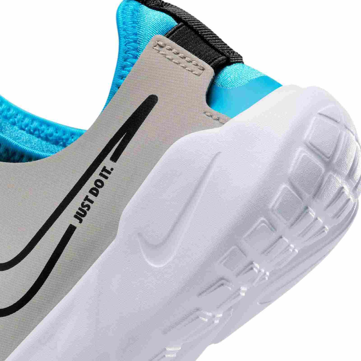 Nike Jnr Boys Flex Runner 2 Grey