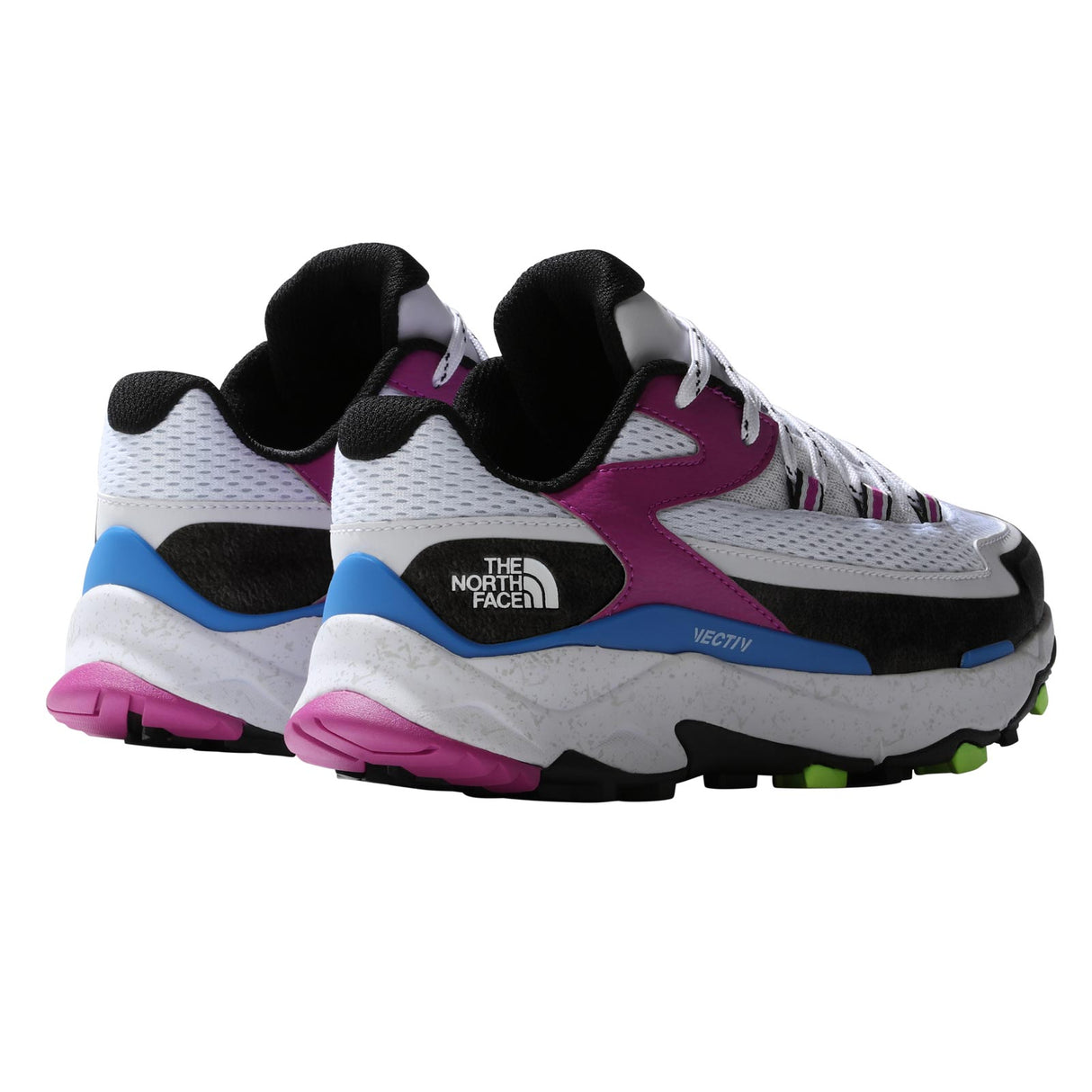 TNF Vectiv Taraval Womens White/Pink