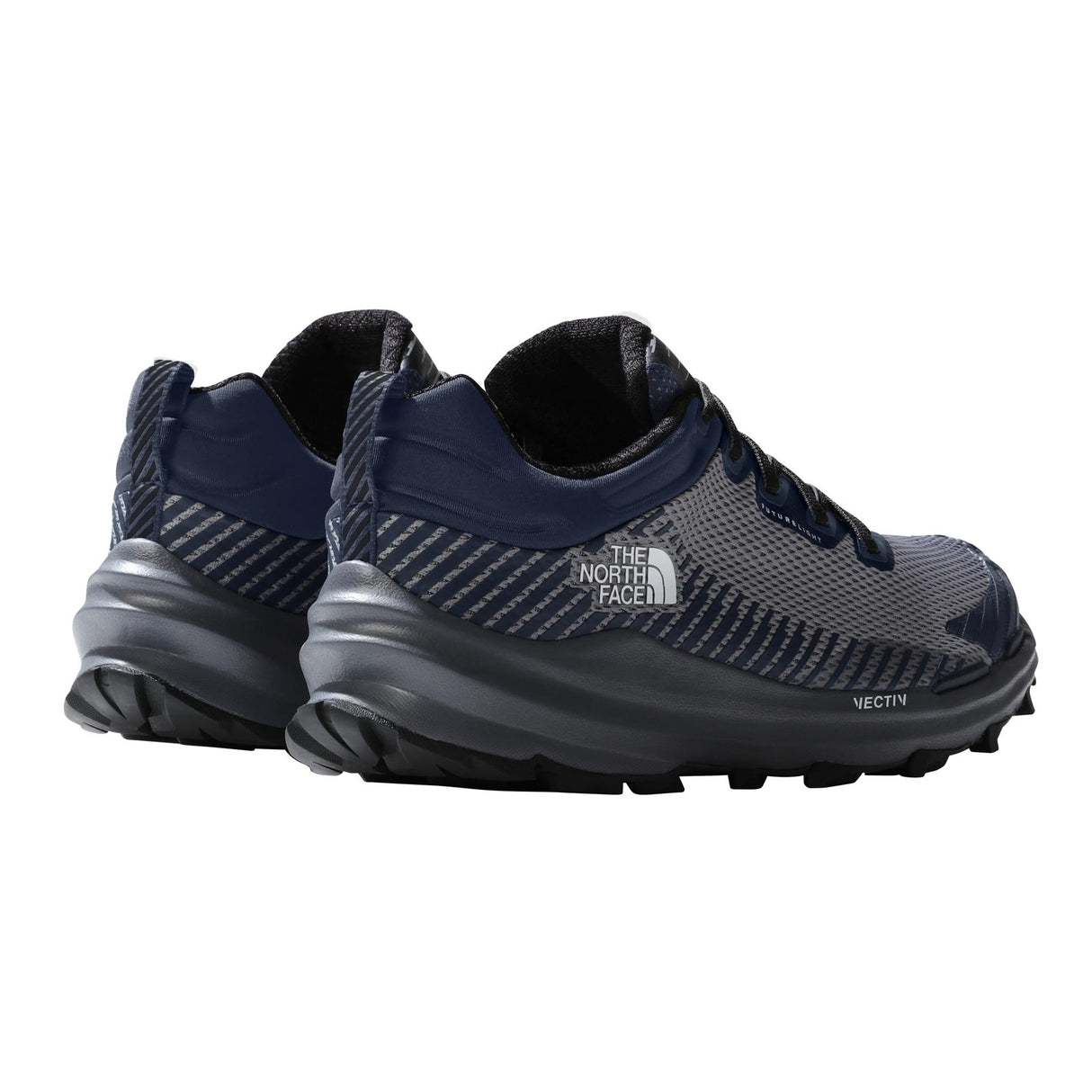 TNF Vectiv Fastpack FL Mens Grey/Navy