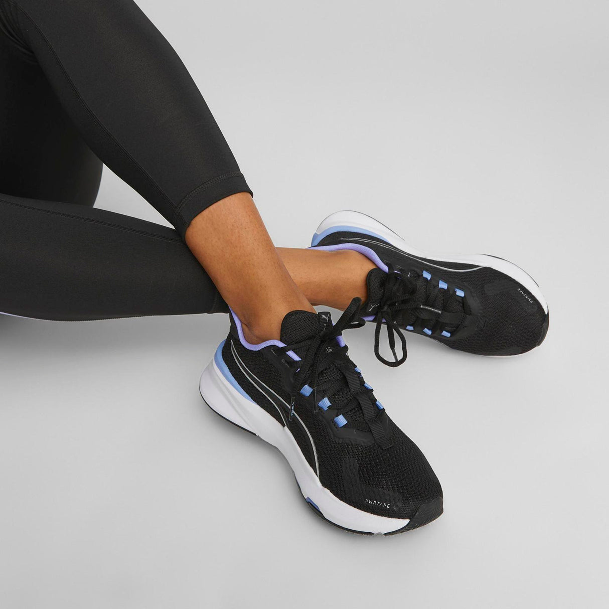 Puma Pwrframe TR Womens Black