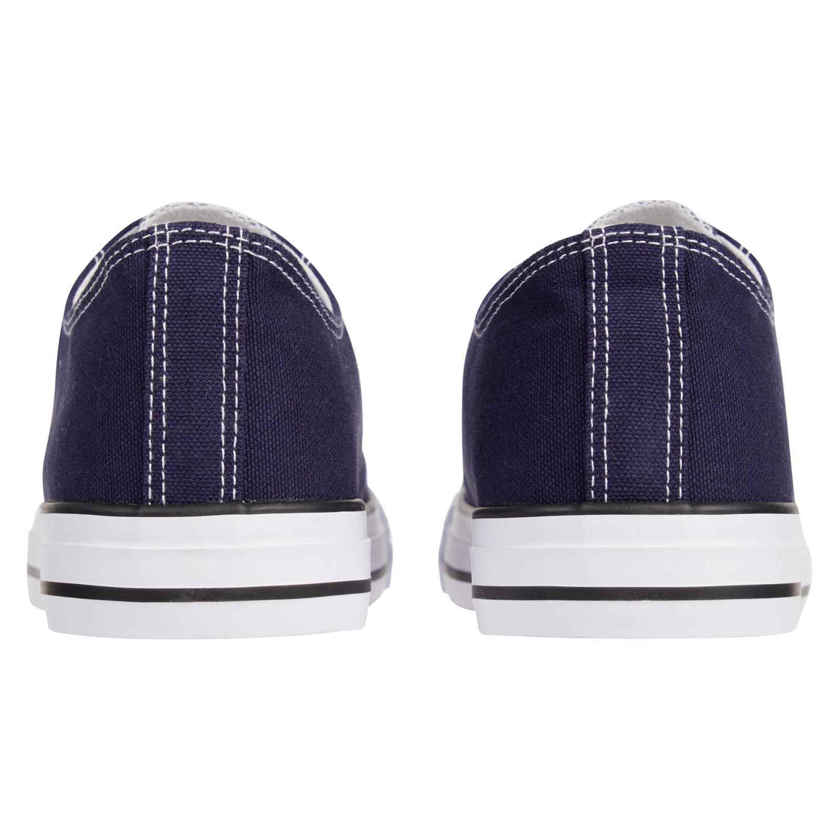 Firefly Canvas Sneakers Unisex Navy