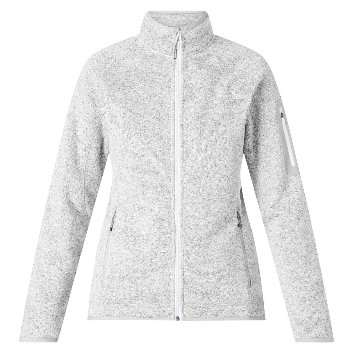 MCKINLEY Skeena Womens Fleece White