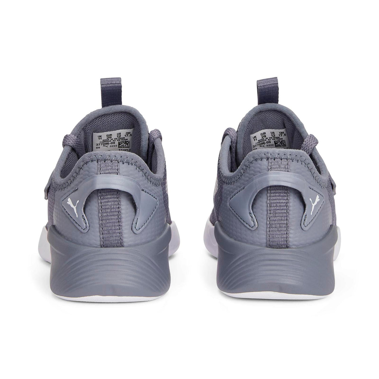 Puma Retaliate 2 Kids Jnr Boys Grey