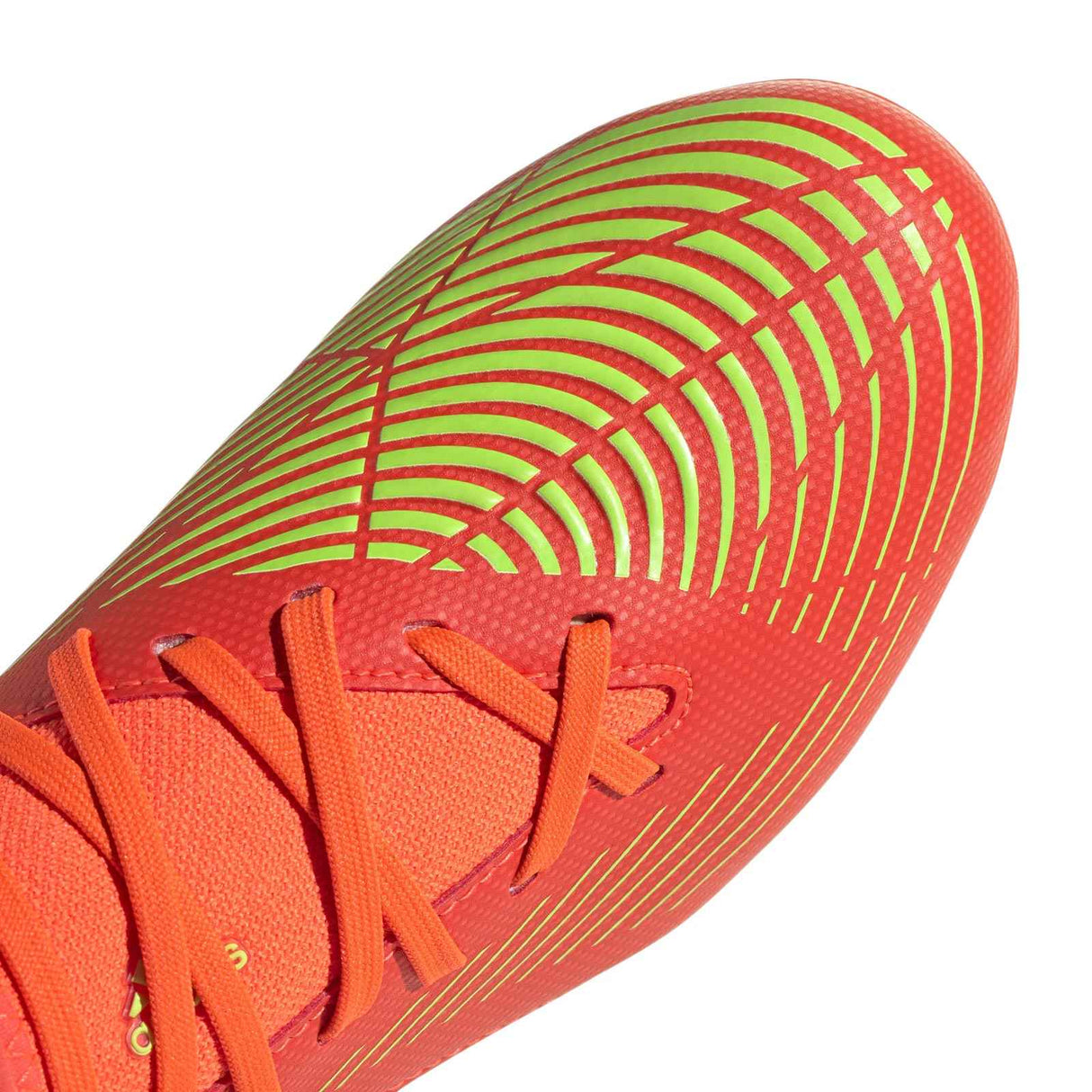 Adidas Kids Predator Edge.3 FG J Red