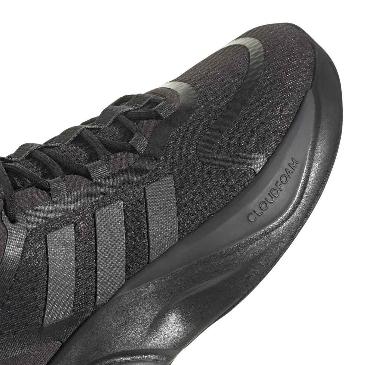 adidas Alphabounce + Mens Black