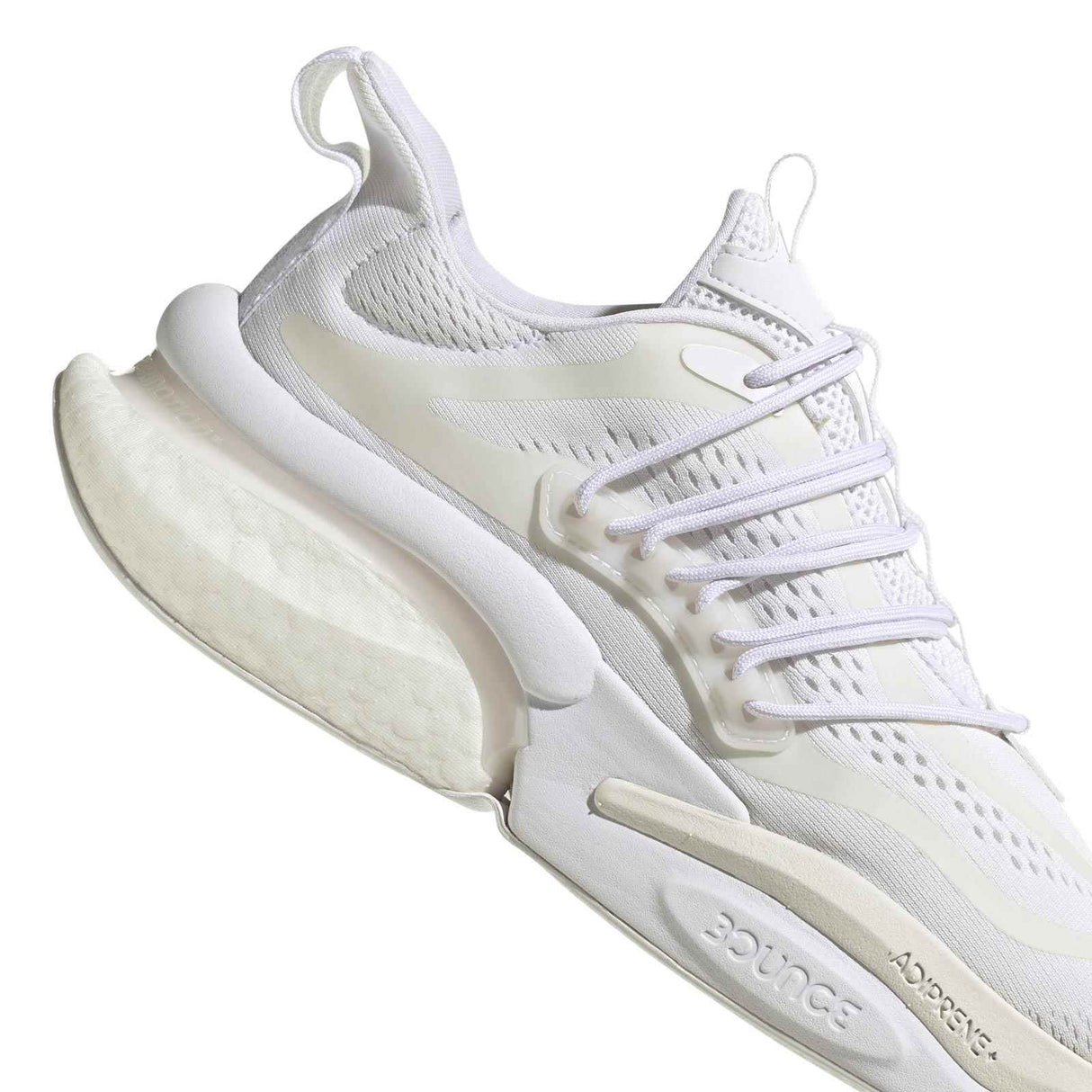 adidas Alphaboost V1 Mens White