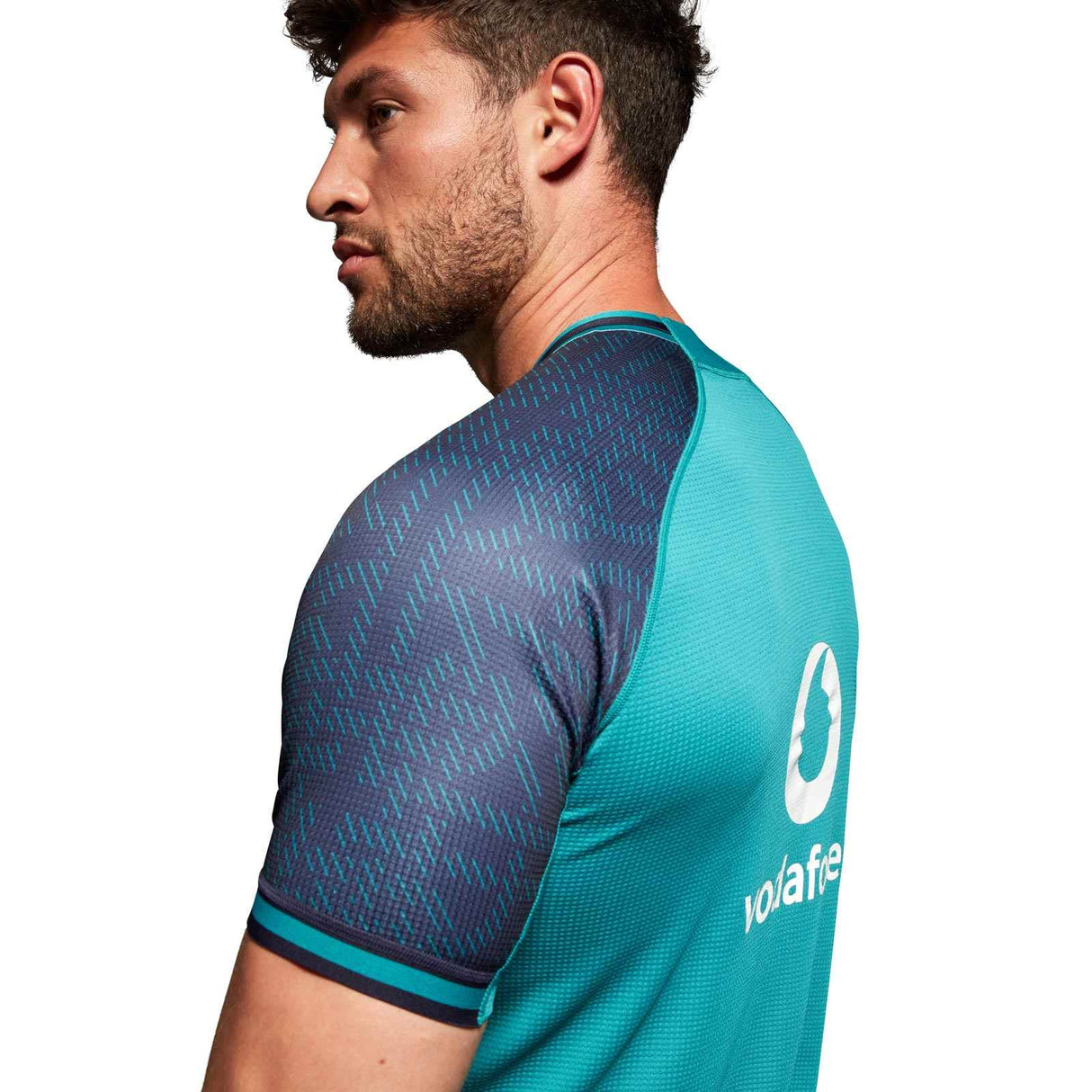 Canterbury IRFU 23 Game Pro Jersey Navy