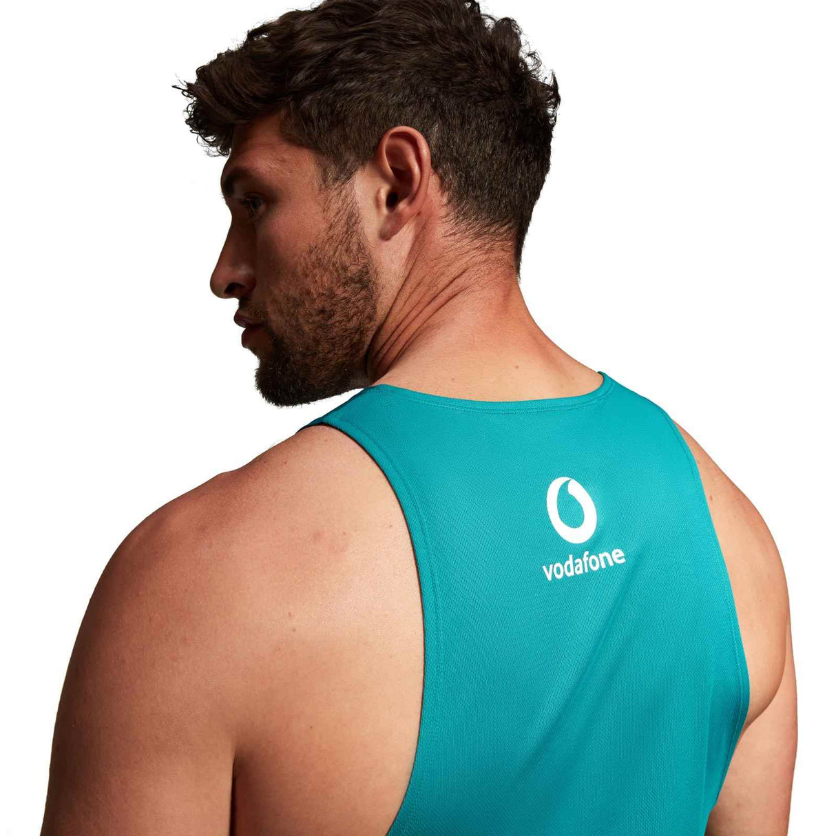 Canterbury IRFU 23 Training Singlet Grn