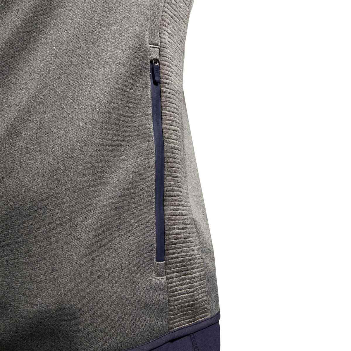 Canterbury IRFU 23 Tech FZ Hoodie Grey