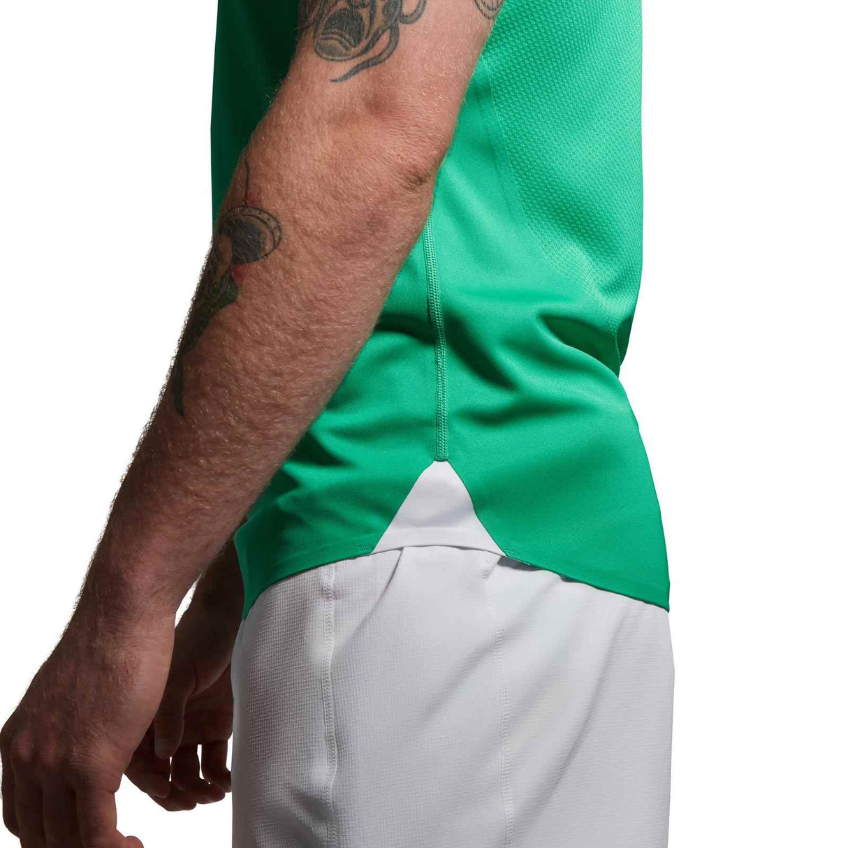 CCC IRFU RWC23 Home Test Jersey Green