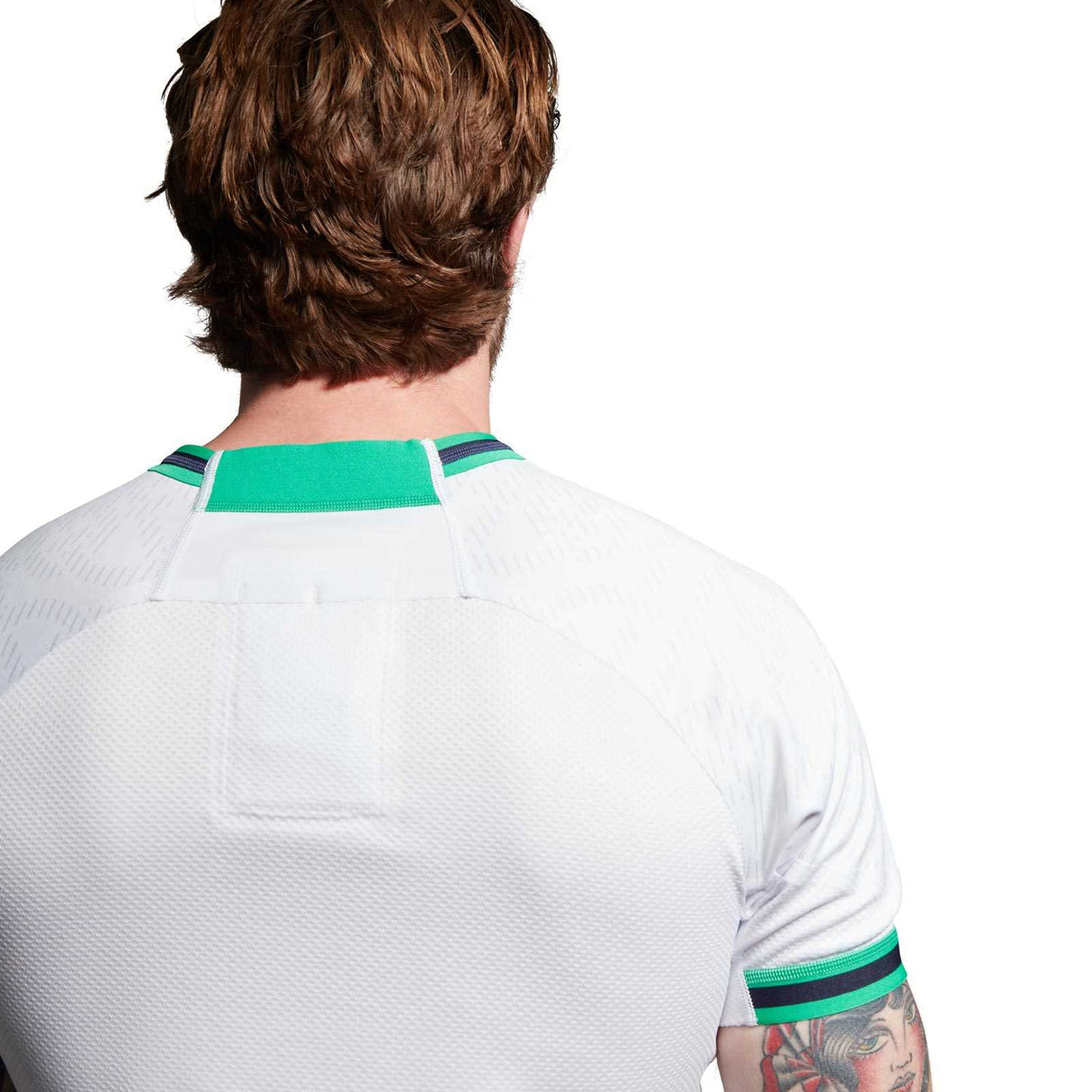 CCC IRFU RWC23 Alt Test Jersey White