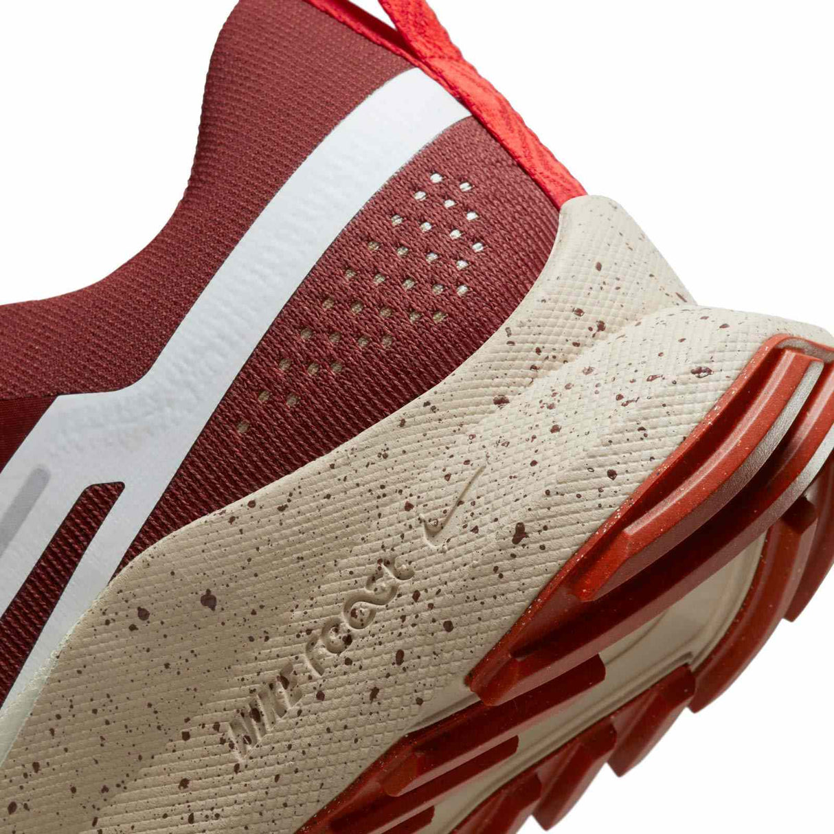 Nike Pegasus React Trail 4 Mens Brown