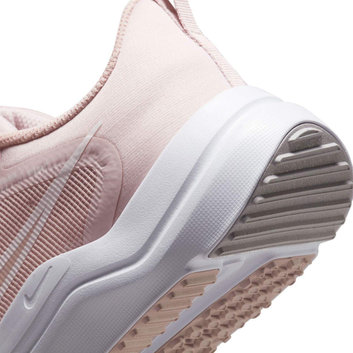 Nike Downshifter 12 Womens Pink/White