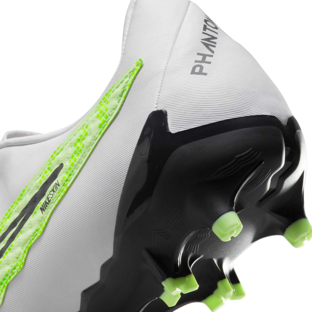 Nike Phantom GX Academy FG White/Yellow