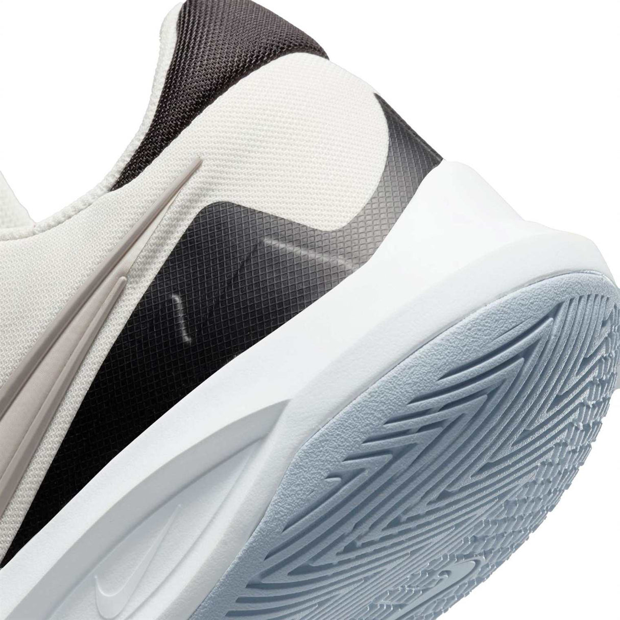 Nike Precision 6 Mens White/Black
