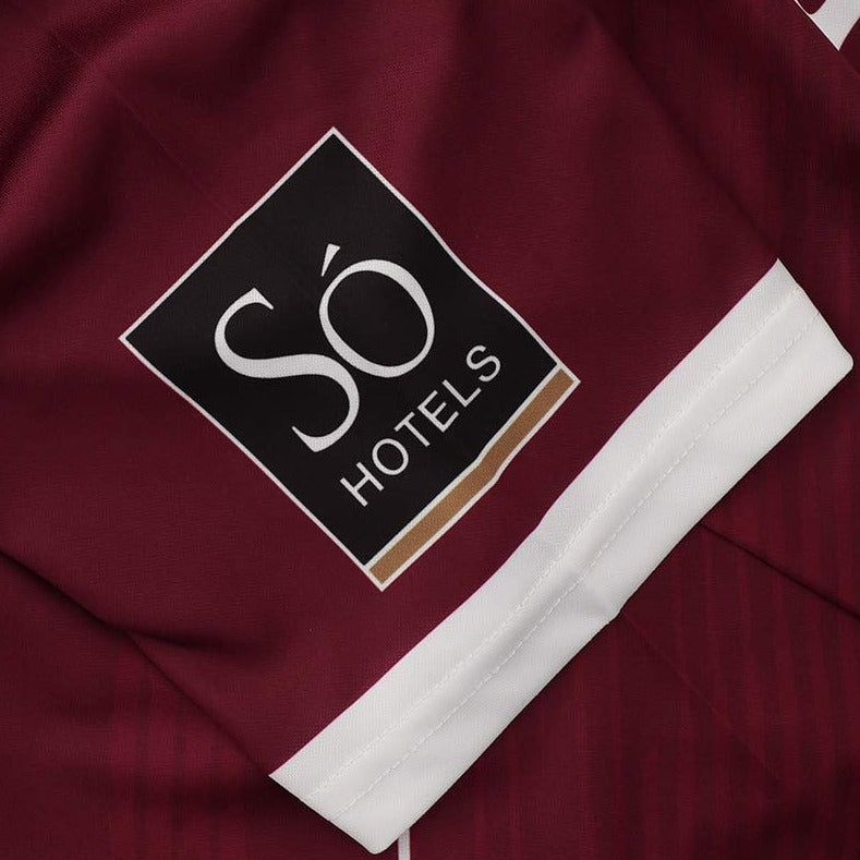 O'Neills Galway 23 Home Wmns Jersey Mar