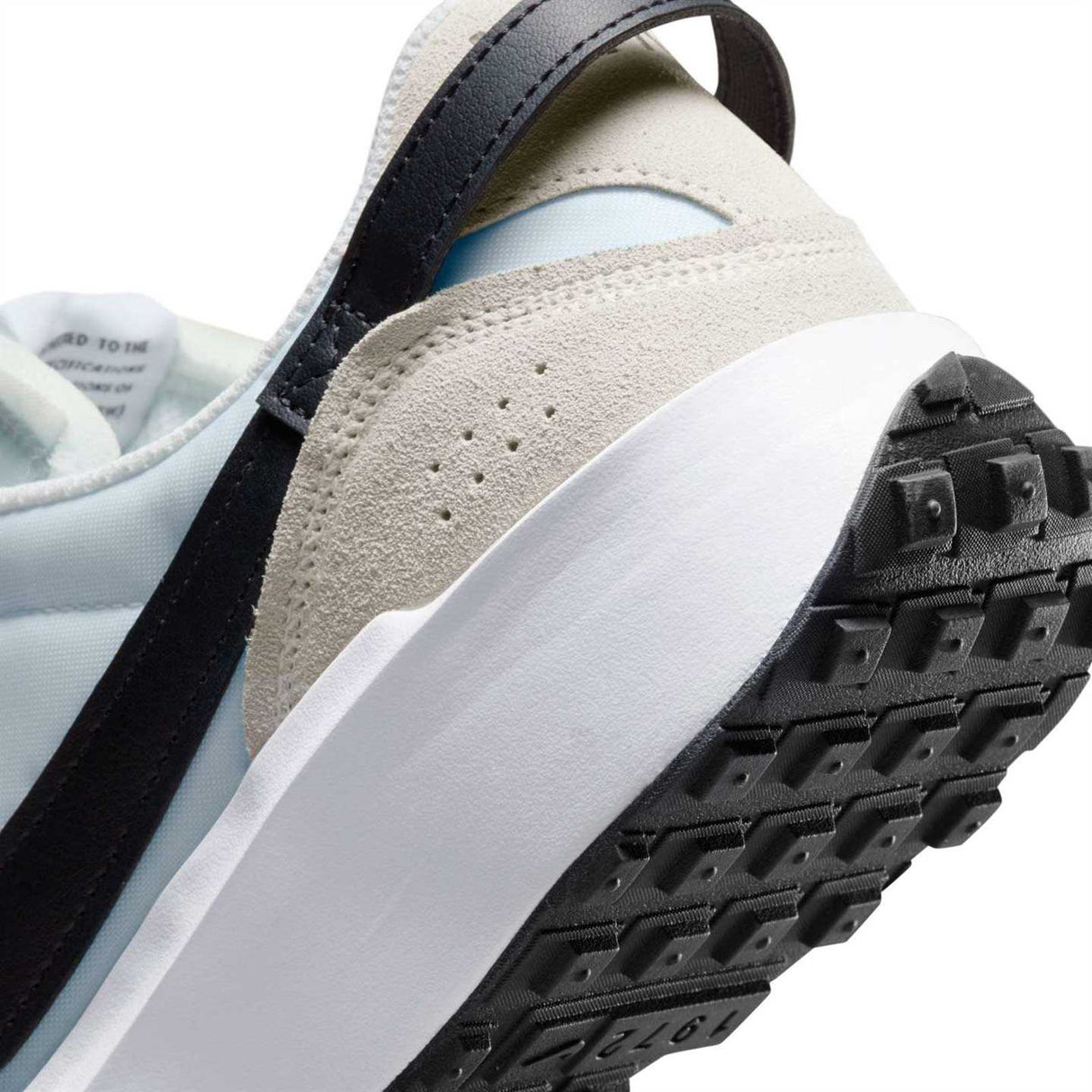 Nike Waffle Debut Mens White