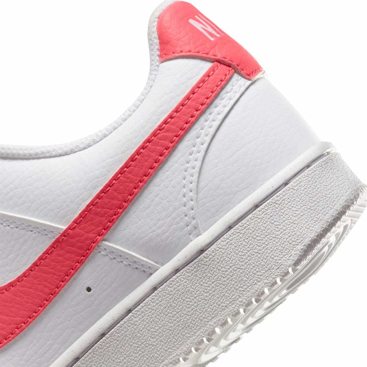 Nike Court Vision Low Womens White/Pink