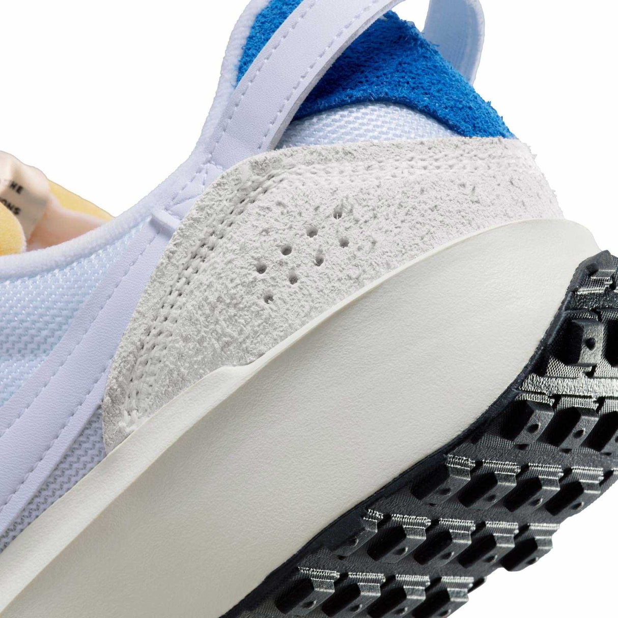 Nike Waffle Debut Womens White