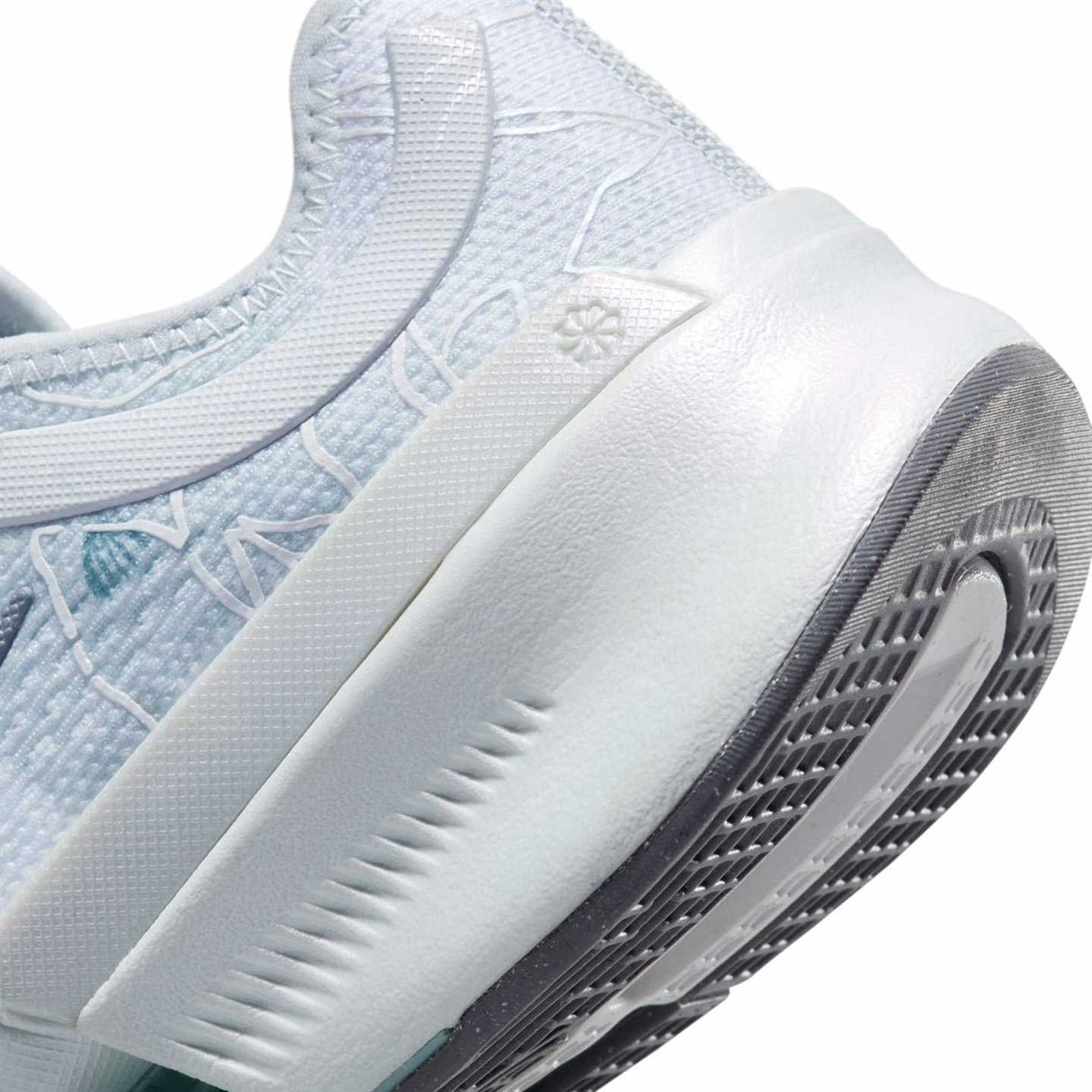 Nike Zoom SuperRep 4 NN PRM Womens White