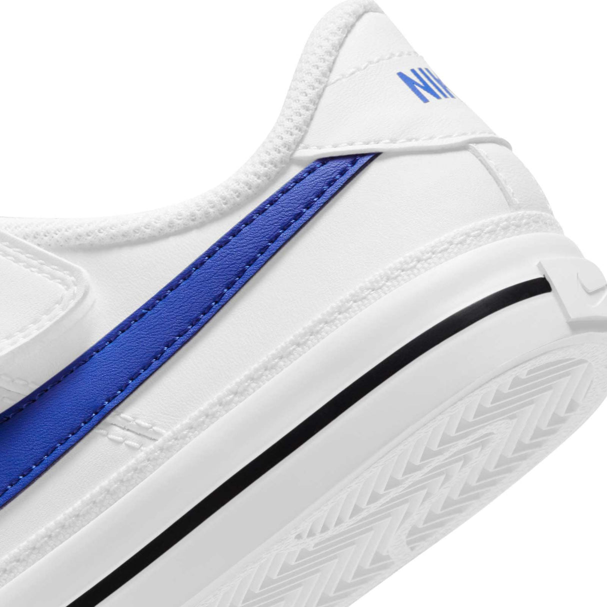 Nike Court Legacy Jnr Boys White