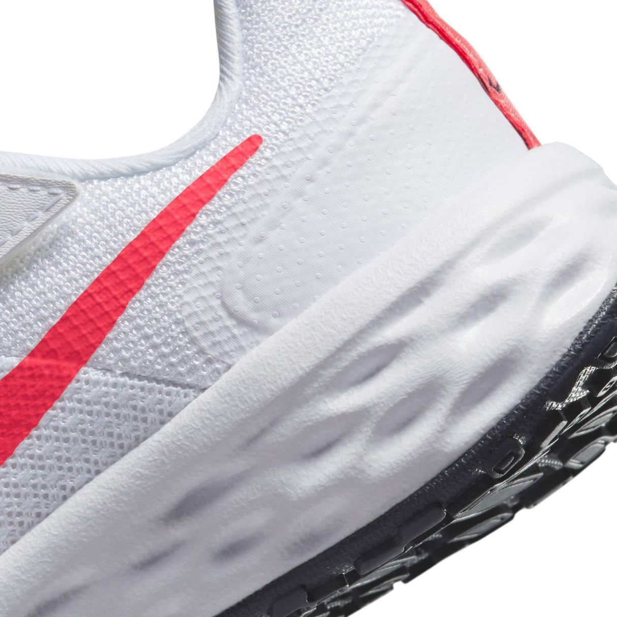 Nike Revolution 6 Jnr Girls White