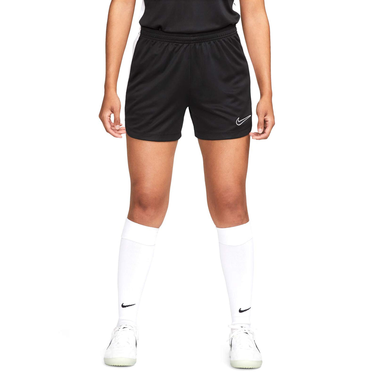 Nike Wmns DF Acad 23 Short Branded Black