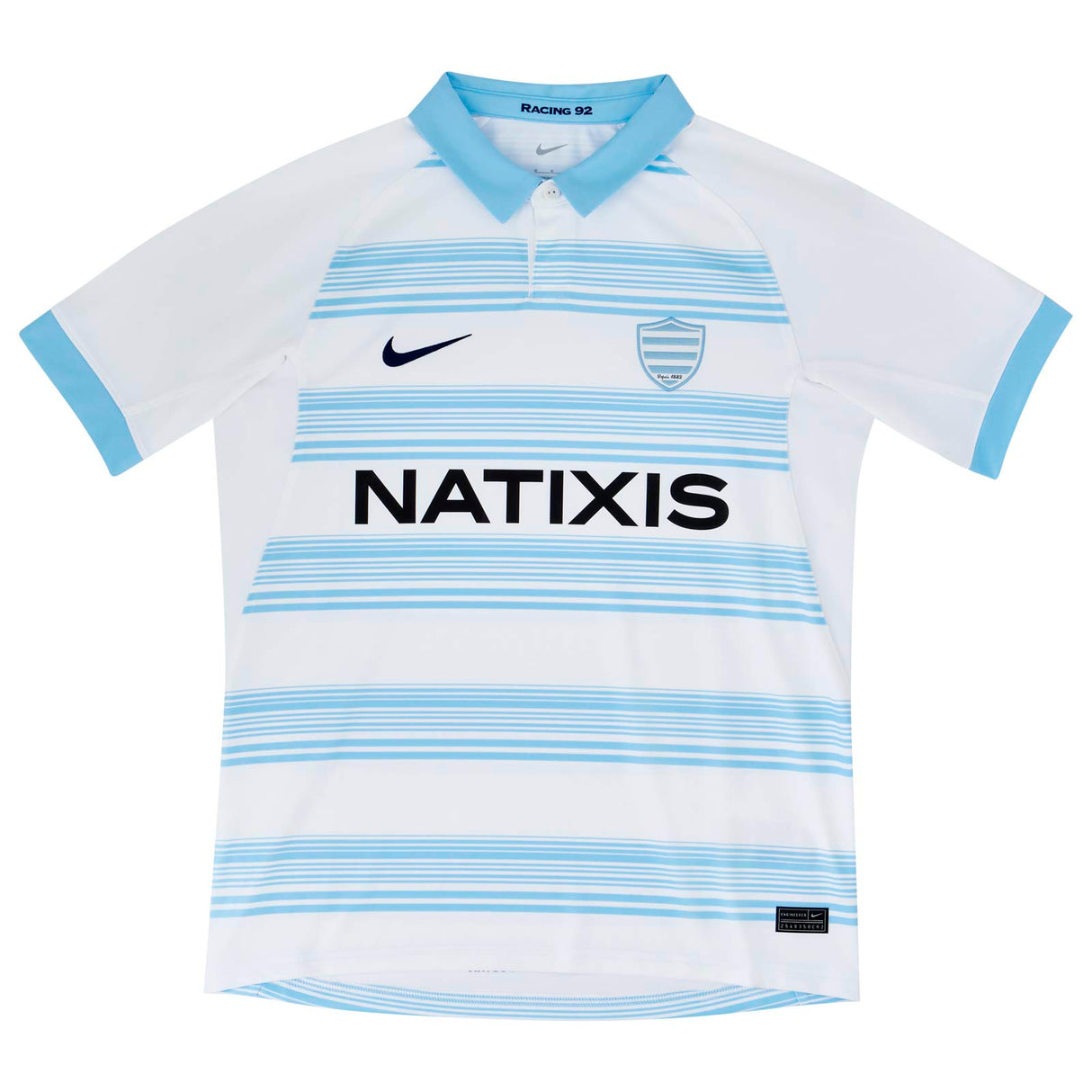 Nike Racing 92 23/24 Home Jersey White