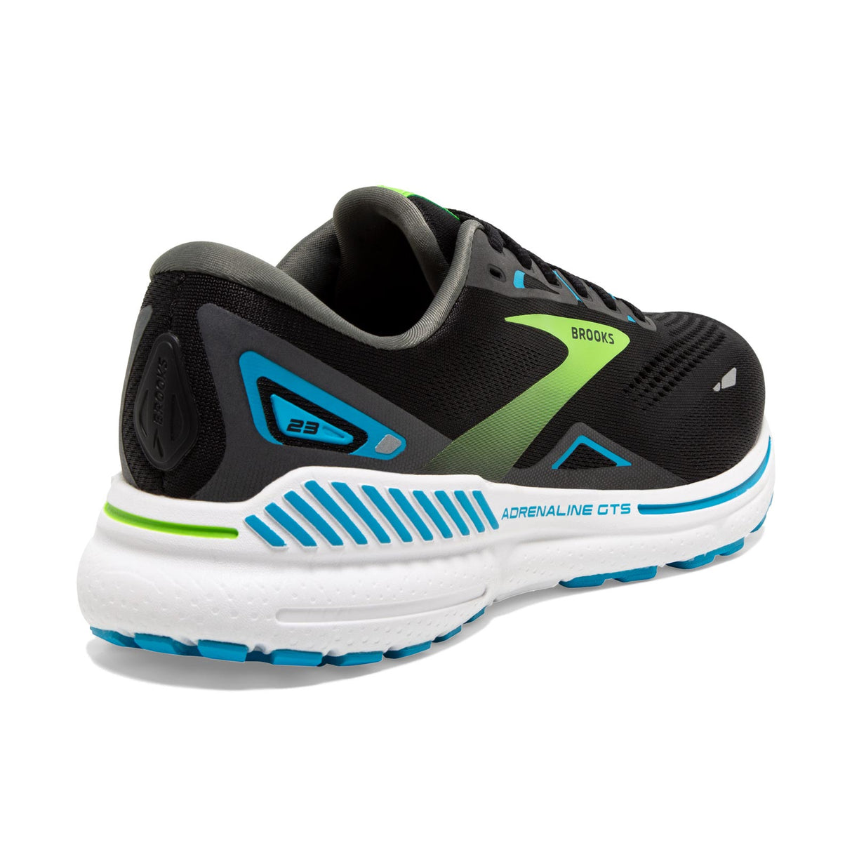 Brooks Adrenaline GTS 23 Mens Black