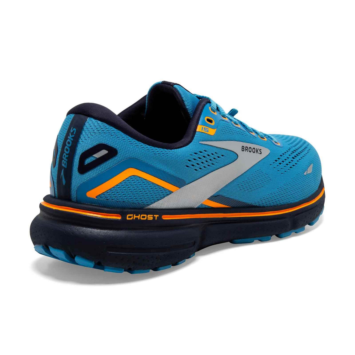 Brooks Ghost 15 GTX Mens Blue