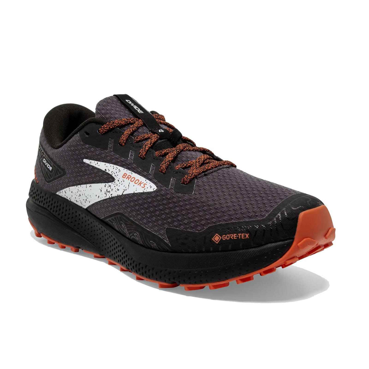 Brooks Divide 4 GTX Mens Black