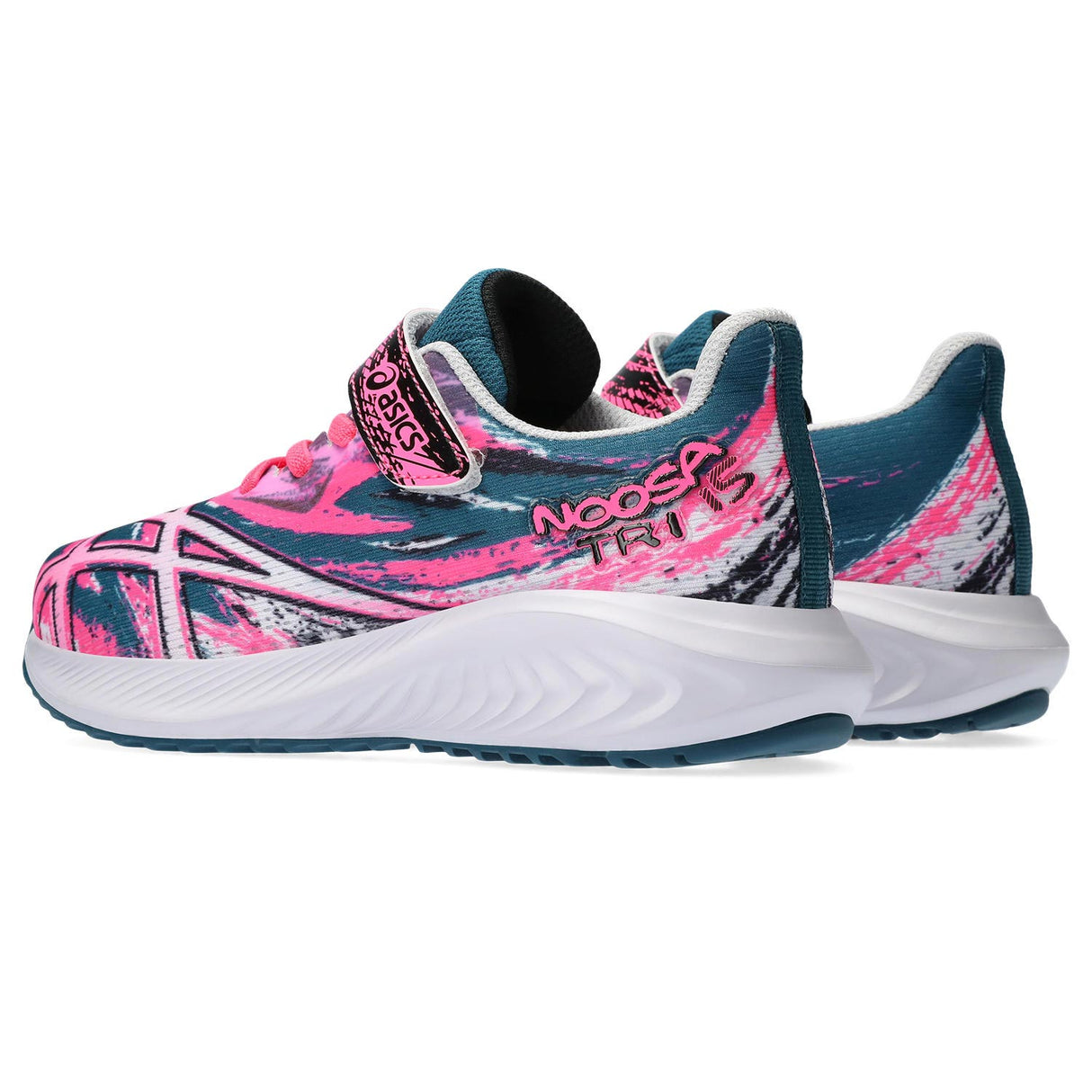 Asics Pre Noosa Tri 15 Girls Pink/Purple