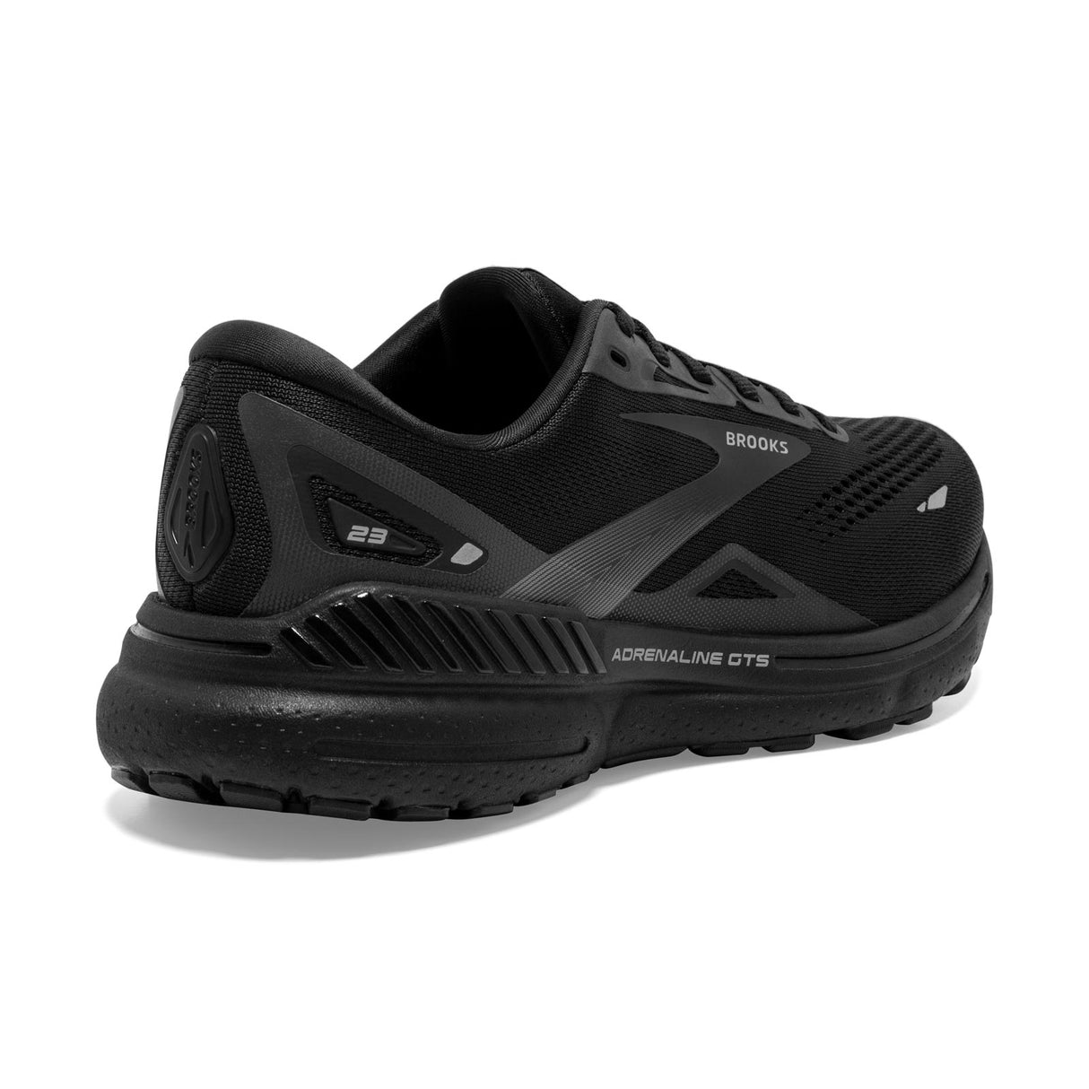 Brooks Adrenaline GTS 23 WF Womens Black