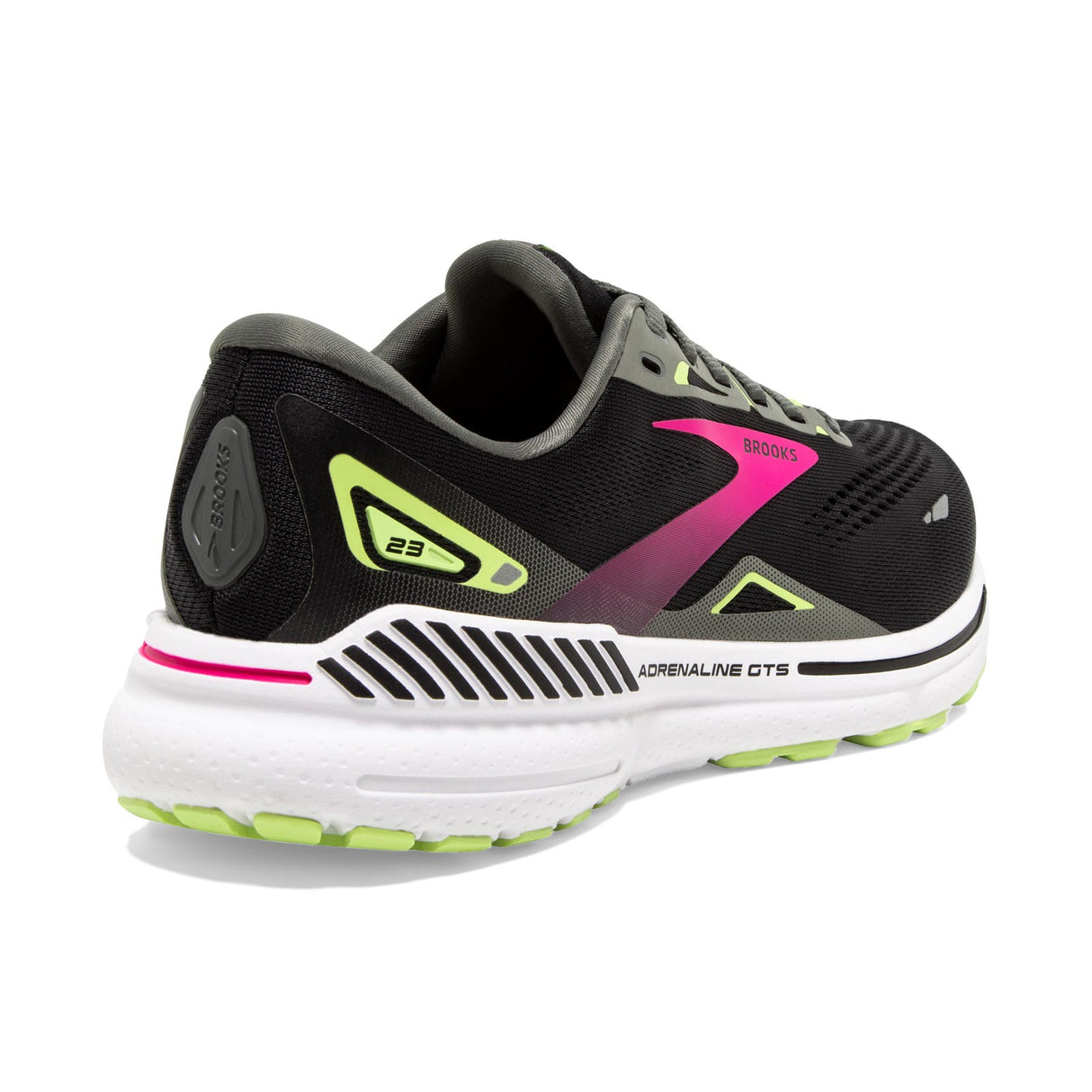 Brooks Adrenaline GTS 23 WF Womens Black