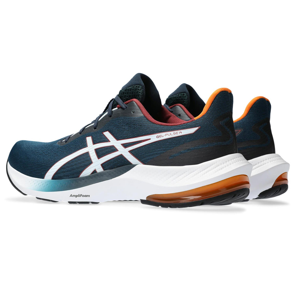 Asics Pulse 14 Mens Navy