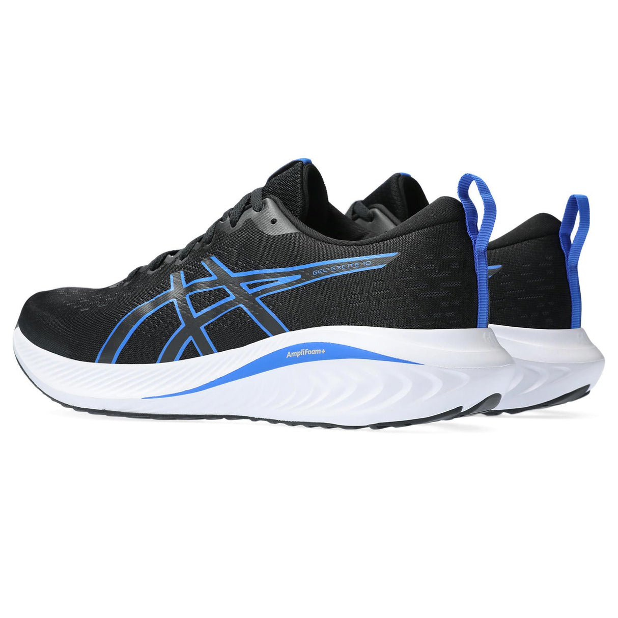 Asics Gel Excite 10 Mens Black/Blue