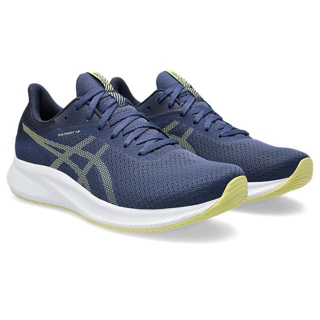 Asics Patriot 13 Mens Navy