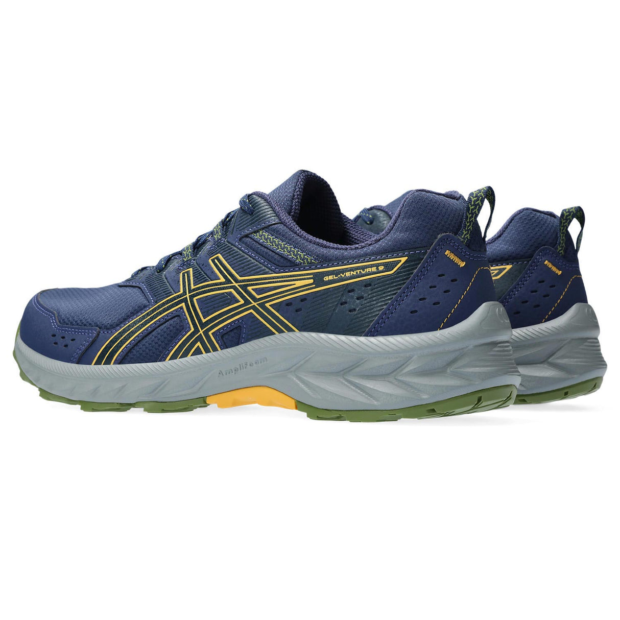 Asics Gel Venture 9 Mens Navy