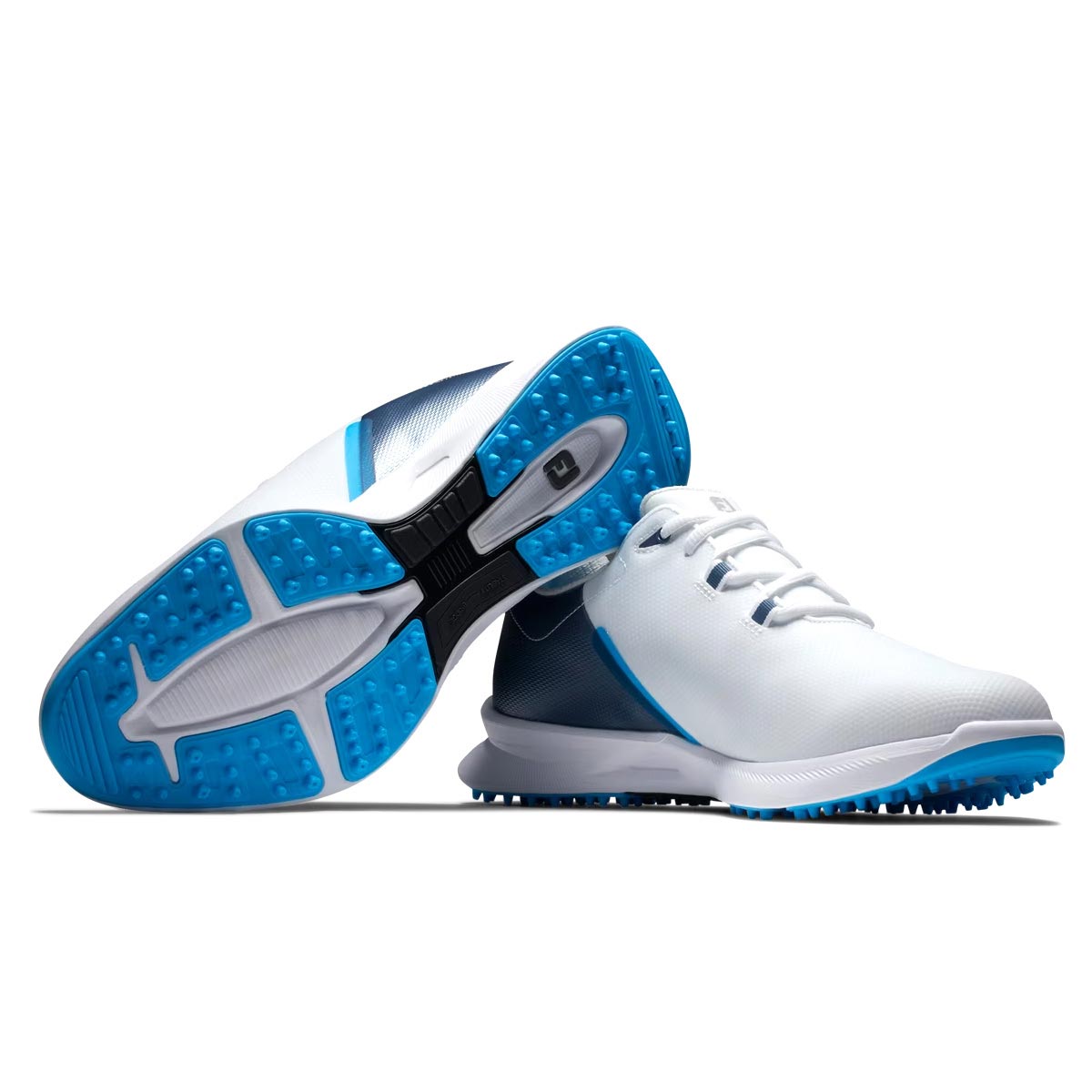 Footjoy FJ Fuel Sport Mens White