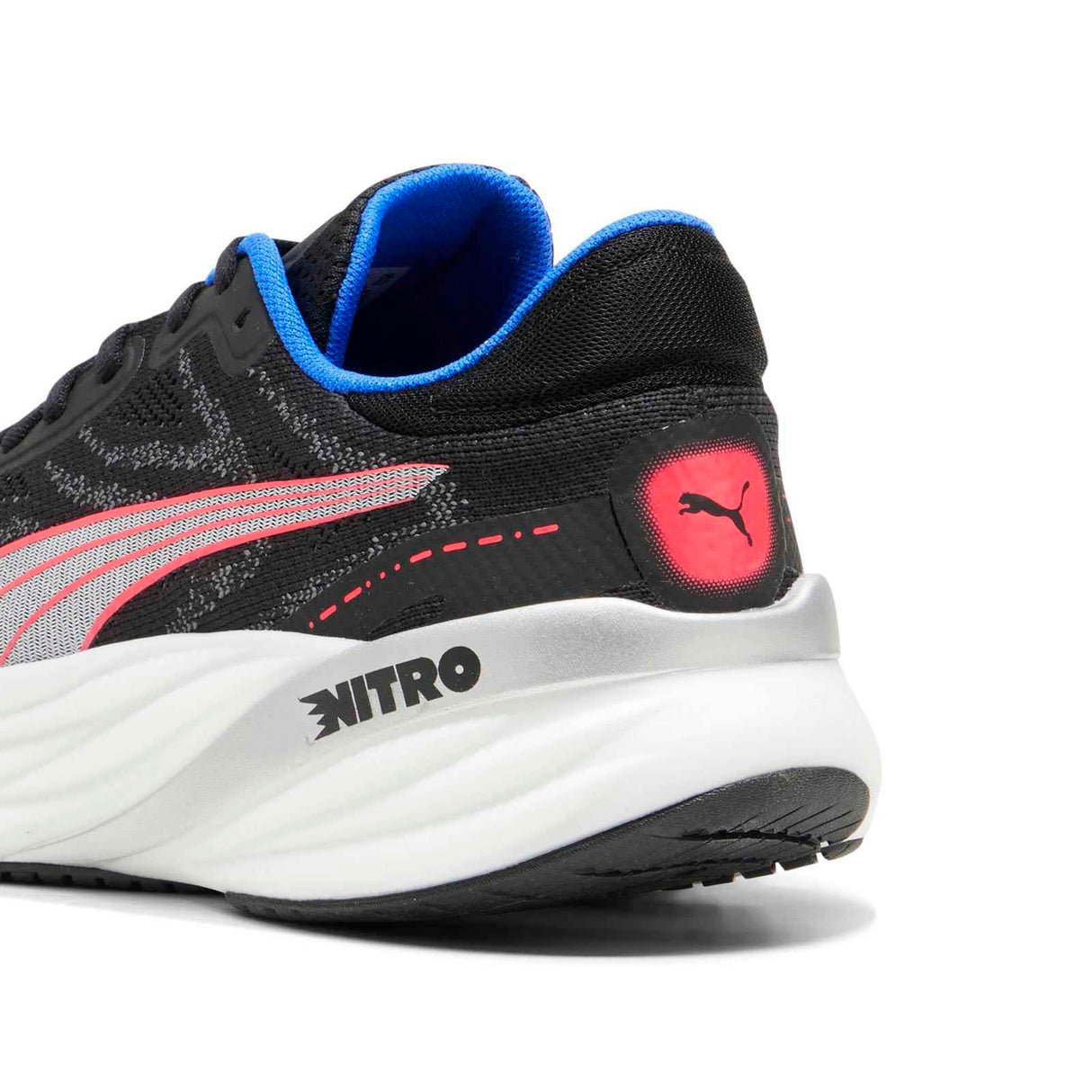 Puma Magnify Nitro 2 Mens Black/White