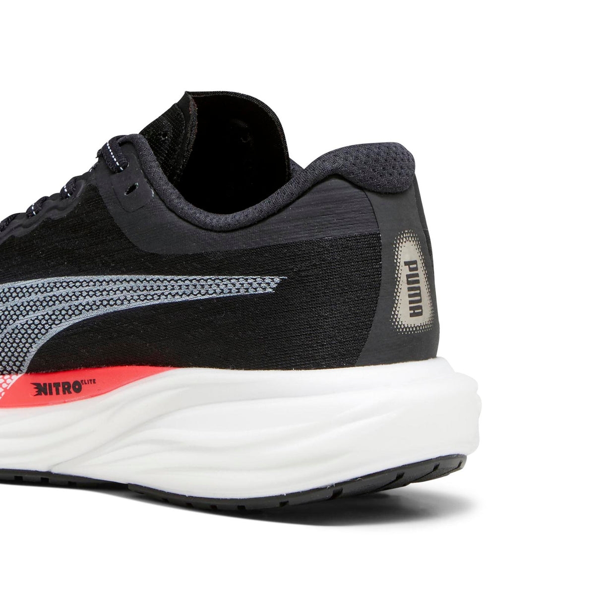 Puma Deviate Nitro 2 Mens Black/Blue