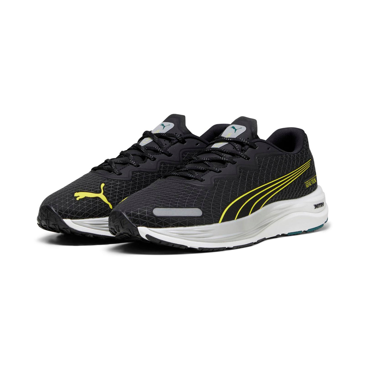 Puma Velocity Nitro GTX Mens Black